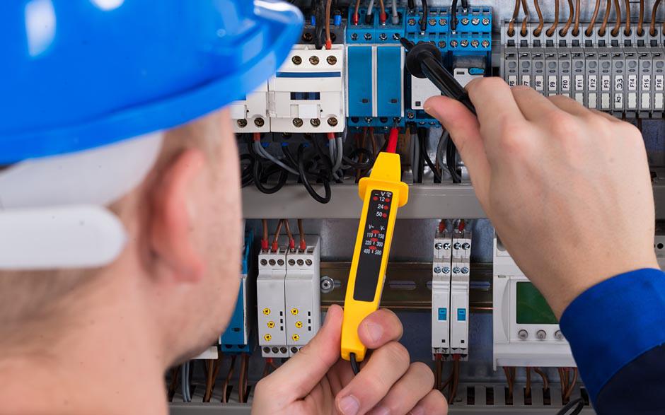 besoin d'un électricien Courbevoie